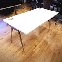 Second Hand desks in all shapes and sizes