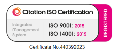 CitationISO certification
